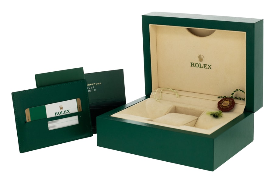 Rolex Datejust II 116334